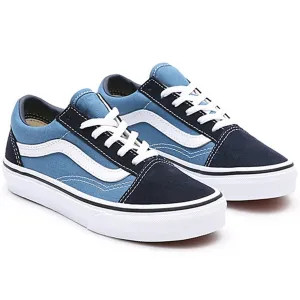VANS TD Old Skool Sneakers Navy/True White Best Sneakers For Working Out