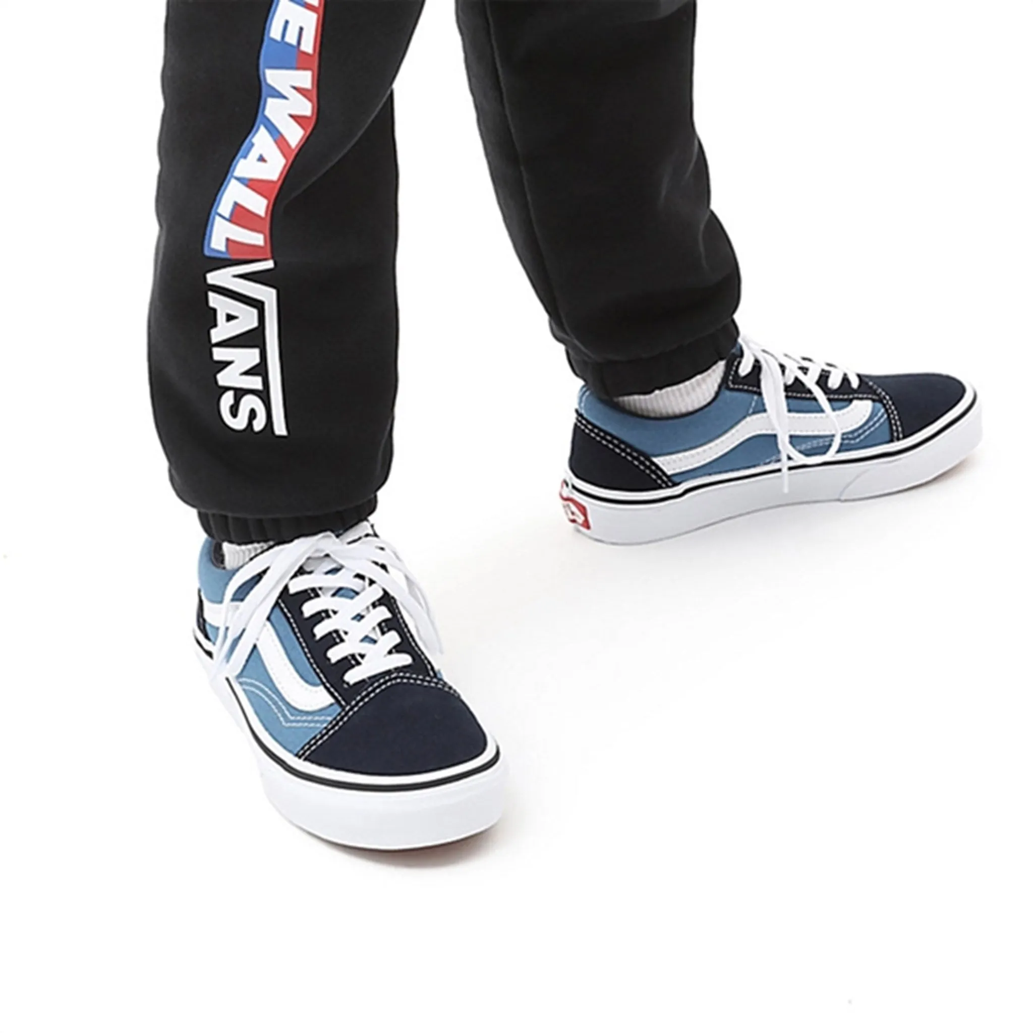 Best Hiit Sneakers VANS TD Old Skool Sneakers Navy/True White