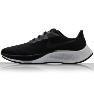Nike Air Zoom Pegasus 37 Women's Running Shoe - Black/Anthracite-White Best Running Shoes To Run A Marathon