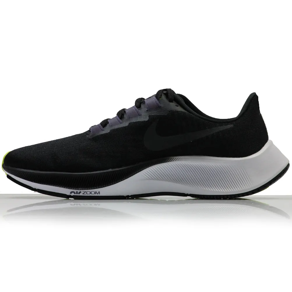 Pegasus Trail Running Shoes Nike Air Zoom Pegasus 37 Women's Running Shoe - Black/Anthracite-White
