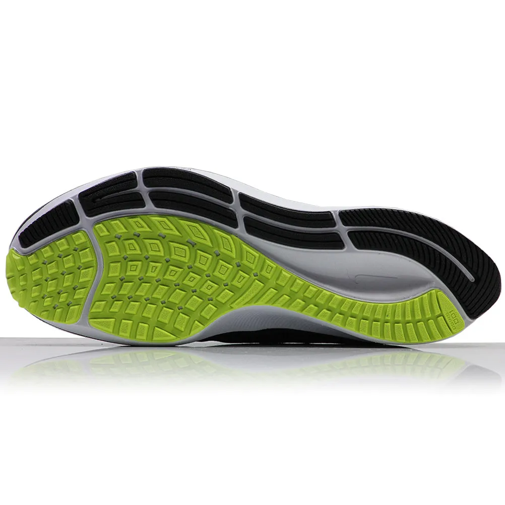 Nike Air Zoom Pegasus 37 Women's Running Shoe - Black/Anthracite-White Shoes For Bad Knees Running