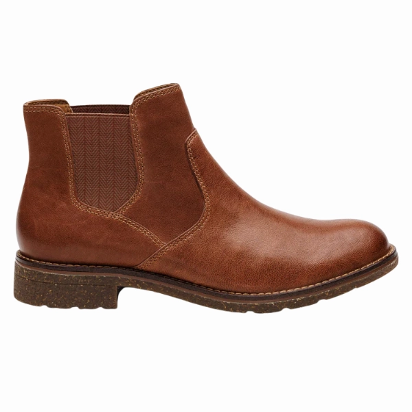 Boots For Diving Aetrex Women's Kaylee Cognac