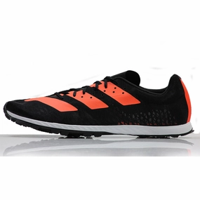 Best Way To Wash Running Shoes adidas XCS Men's Cross Country Spike - Core Black/Solar Orange