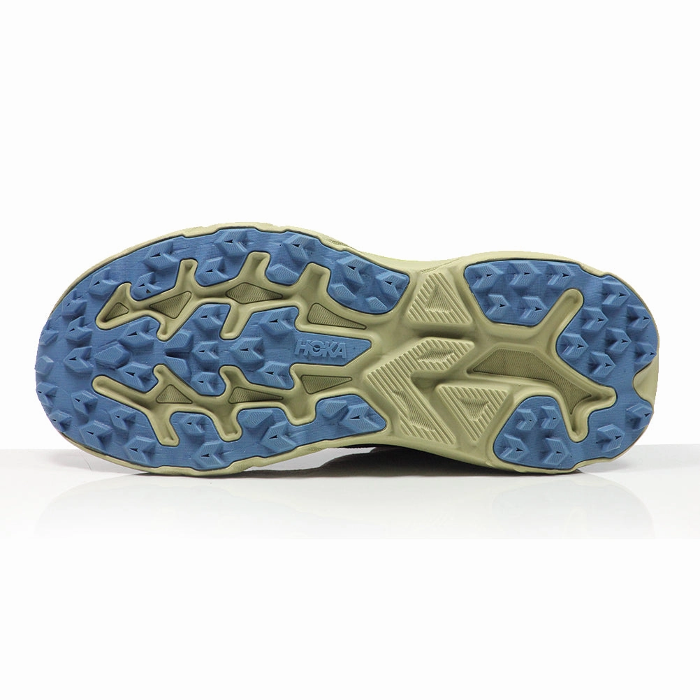 Hoka One One Challenger 8 2E Wide Fit Men's Trail Shoe - Maple/Cardamom Shoes Ontario