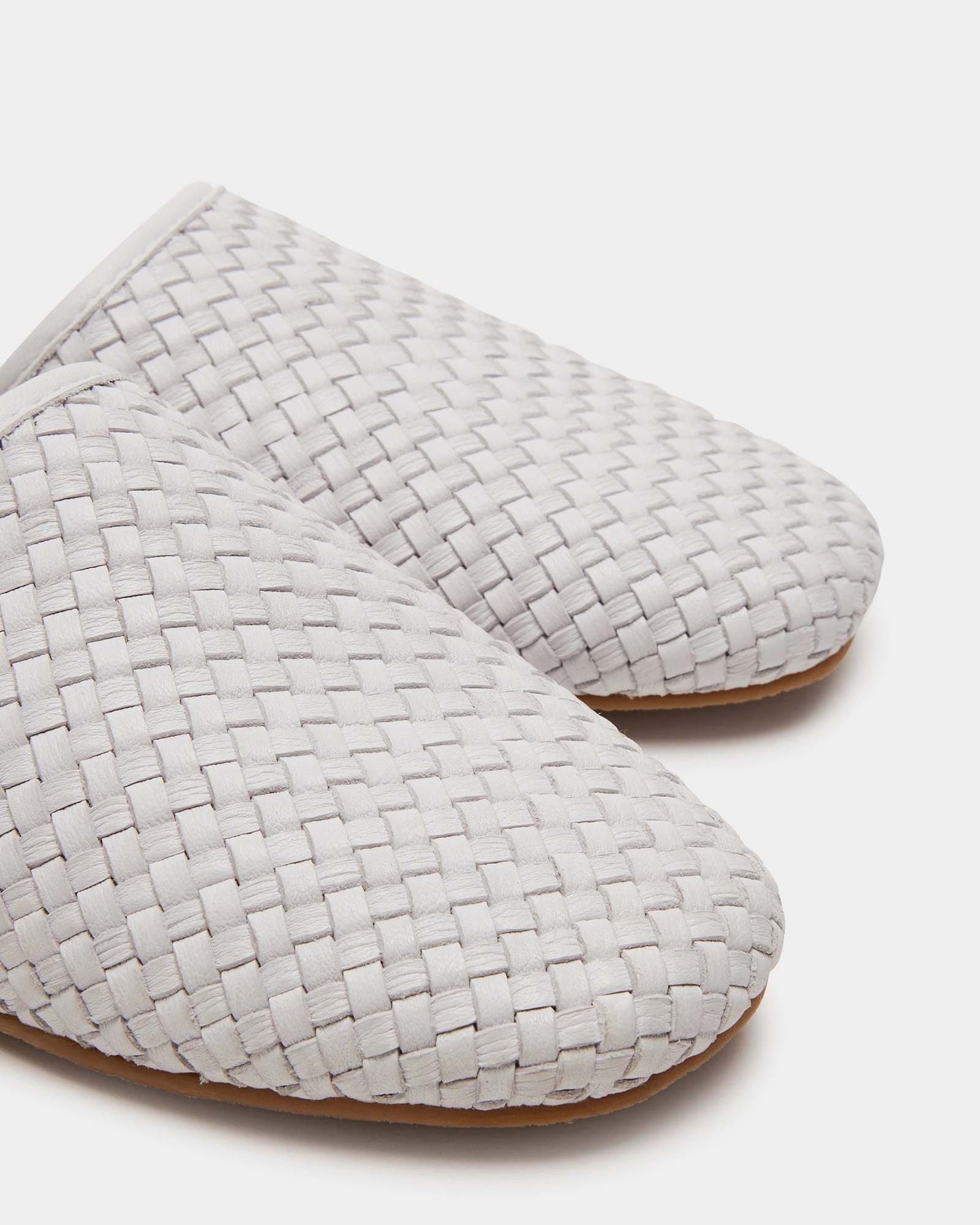 Loafers Croc SALLIE BONE LEATHER