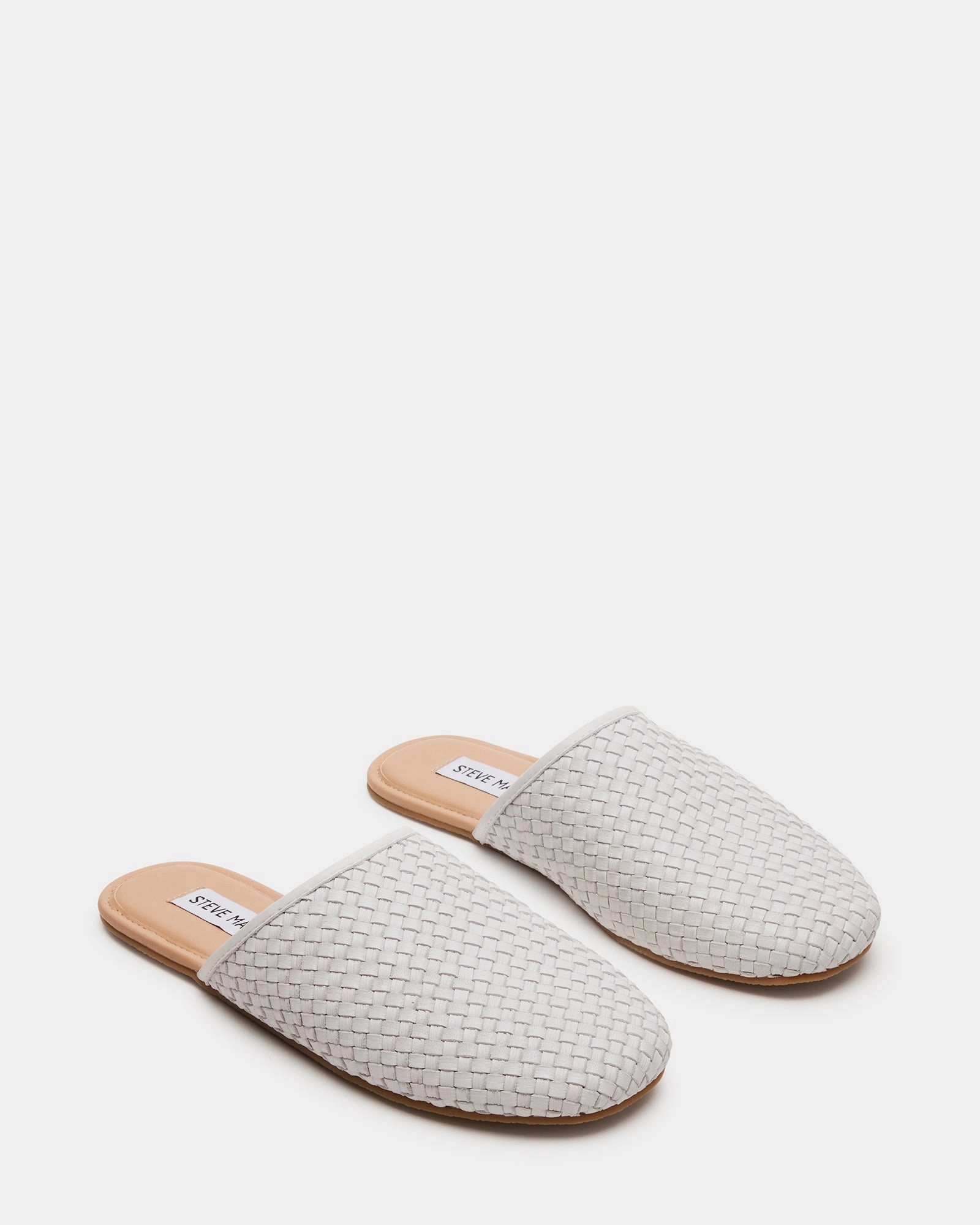 Loafers With Or Without Socks SALLIE BONE LEATHER