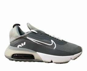 Nike sneakers da uomo Air Max 2090 CZ1708 001 medium grey white Dope Sneakers Vip