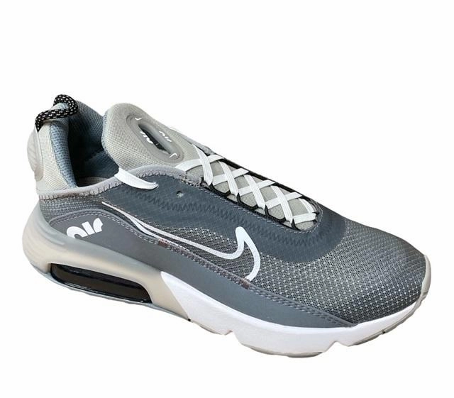 Sneakers With Jeans Nike sneakers da uomo Air Max 2090 CZ1708 001 medium grey white