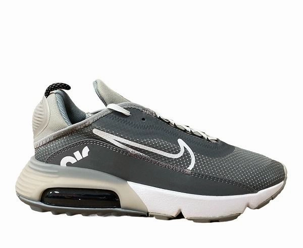 Greca Sneakers Nike sneakers da uomo Air Max 2090 CZ1708 001 medium grey white