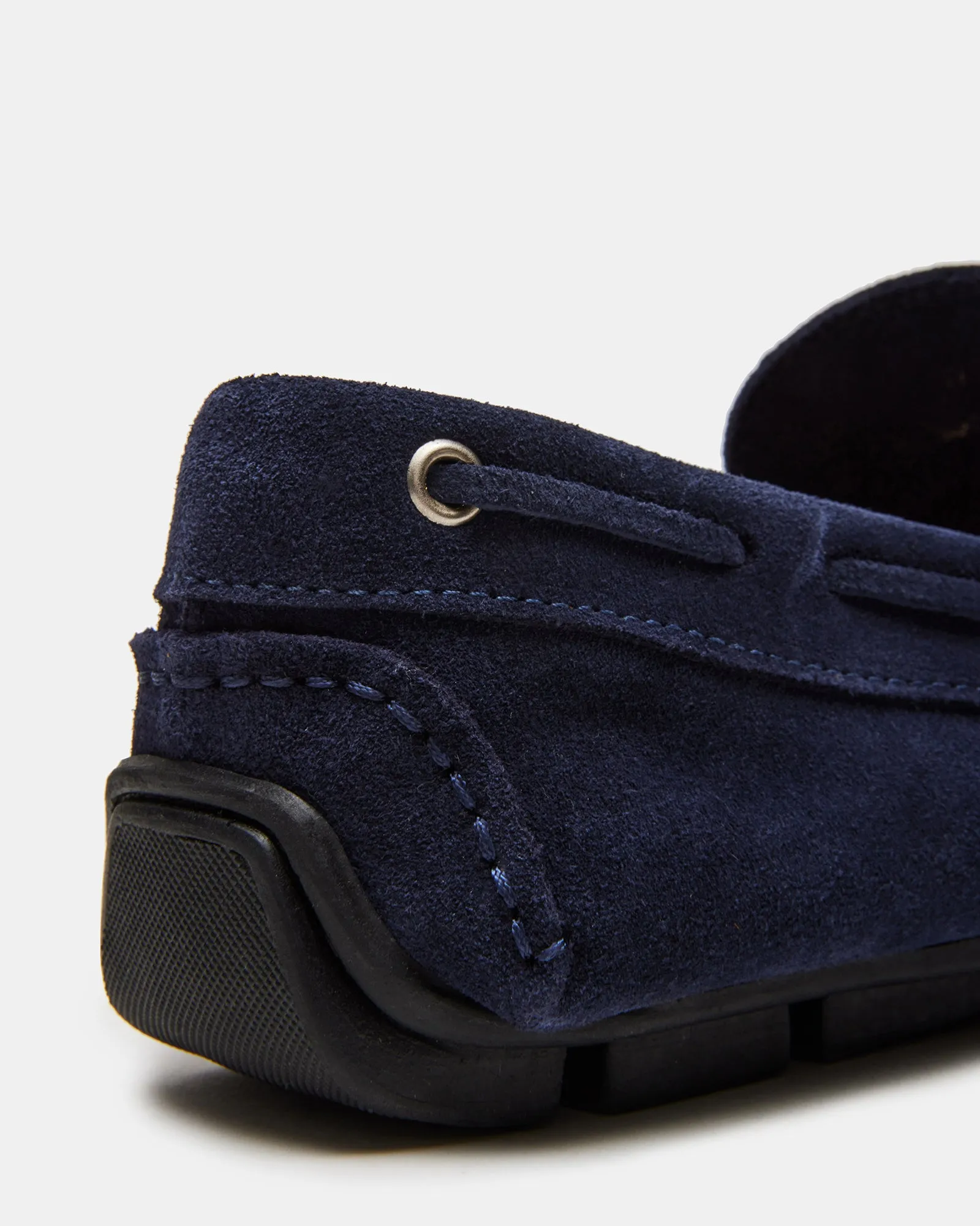 AMALFI NAVY SUEDE Aloha Loafers
