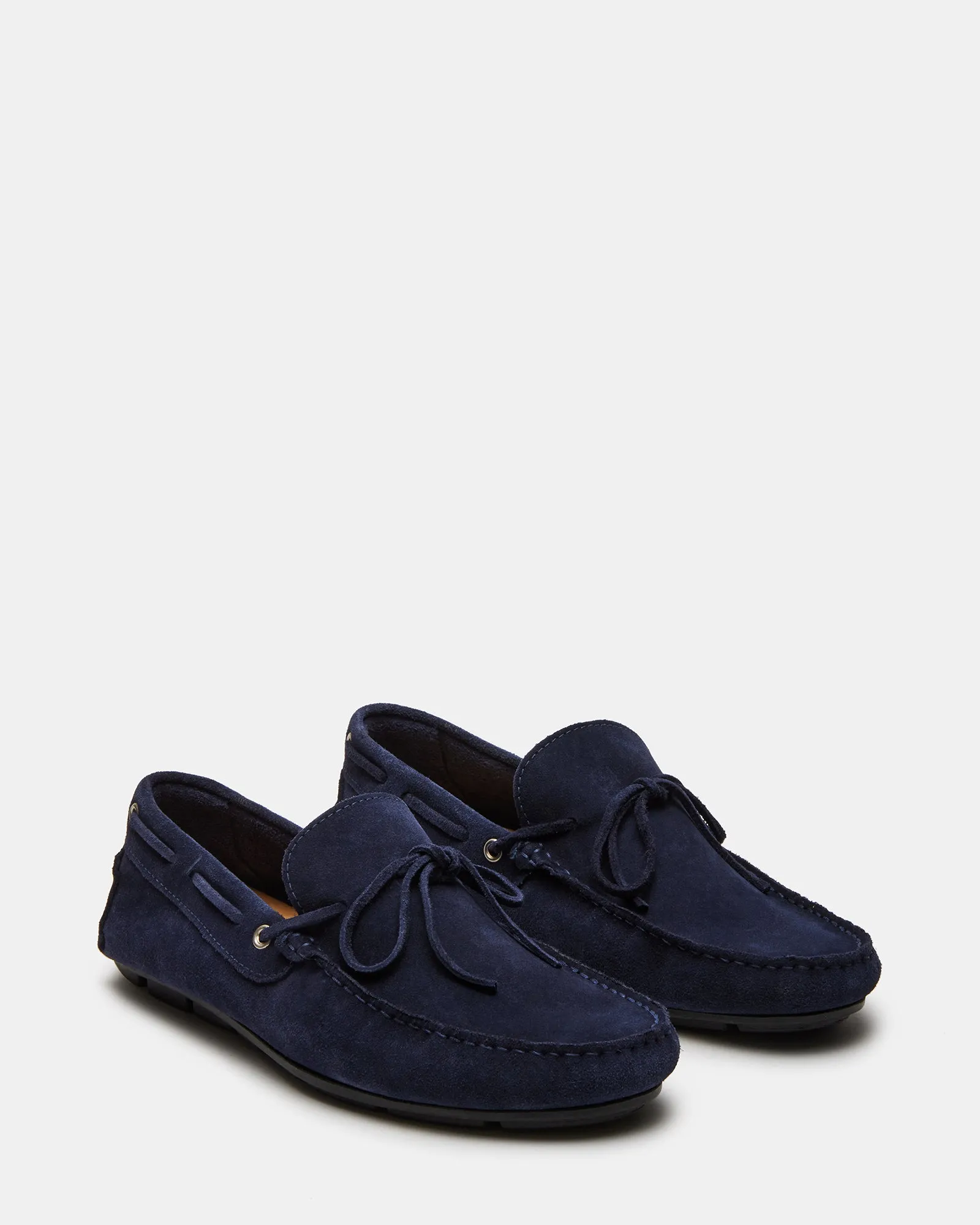 AMALFI NAVY SUEDE A New Day Loafers