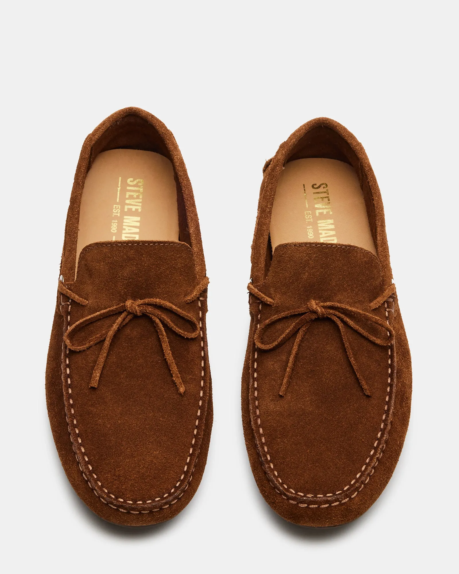 AMALFI TOBACCO SUEDE Merrell Loafers