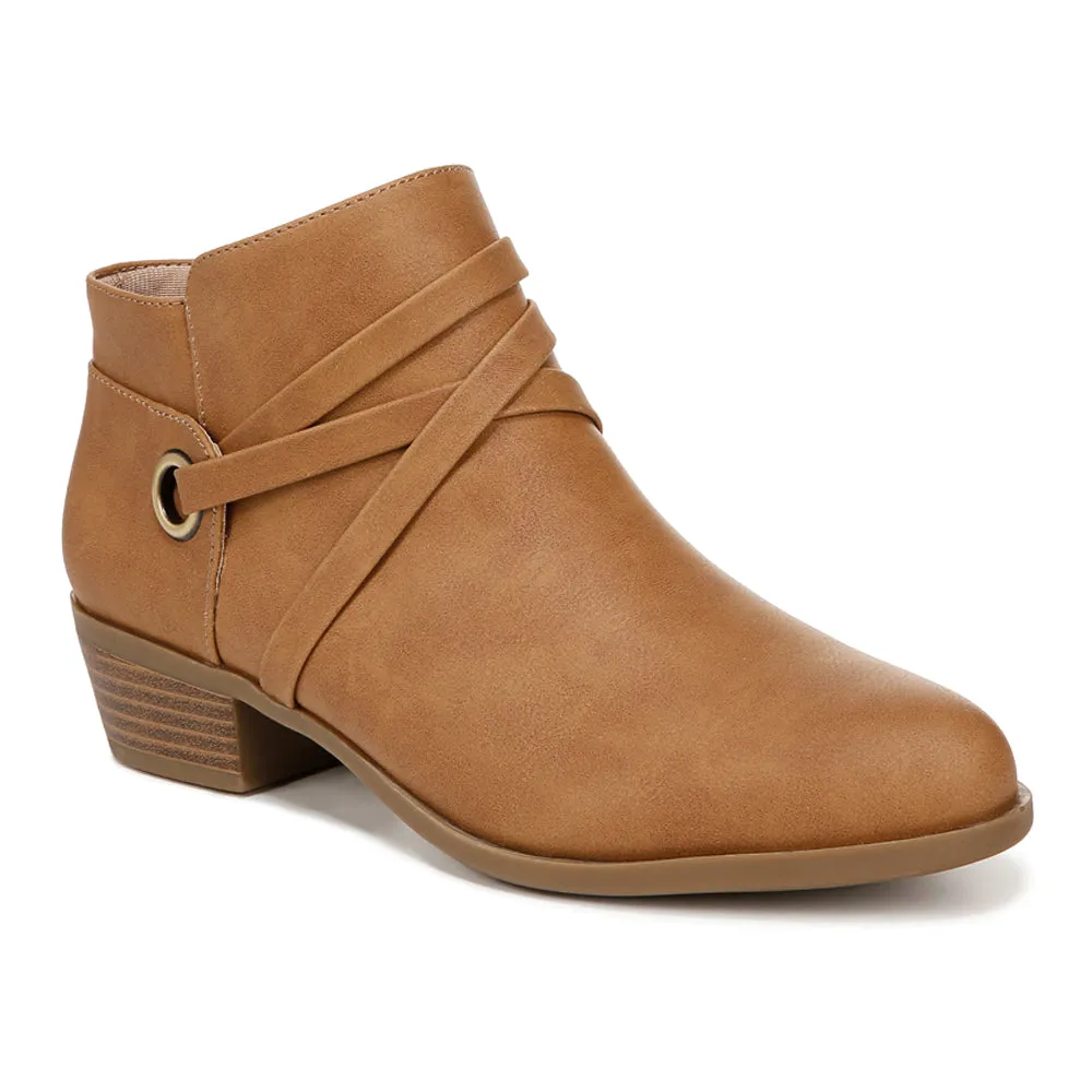Amara Round Toe Zippered Booties Fear Of God Boots