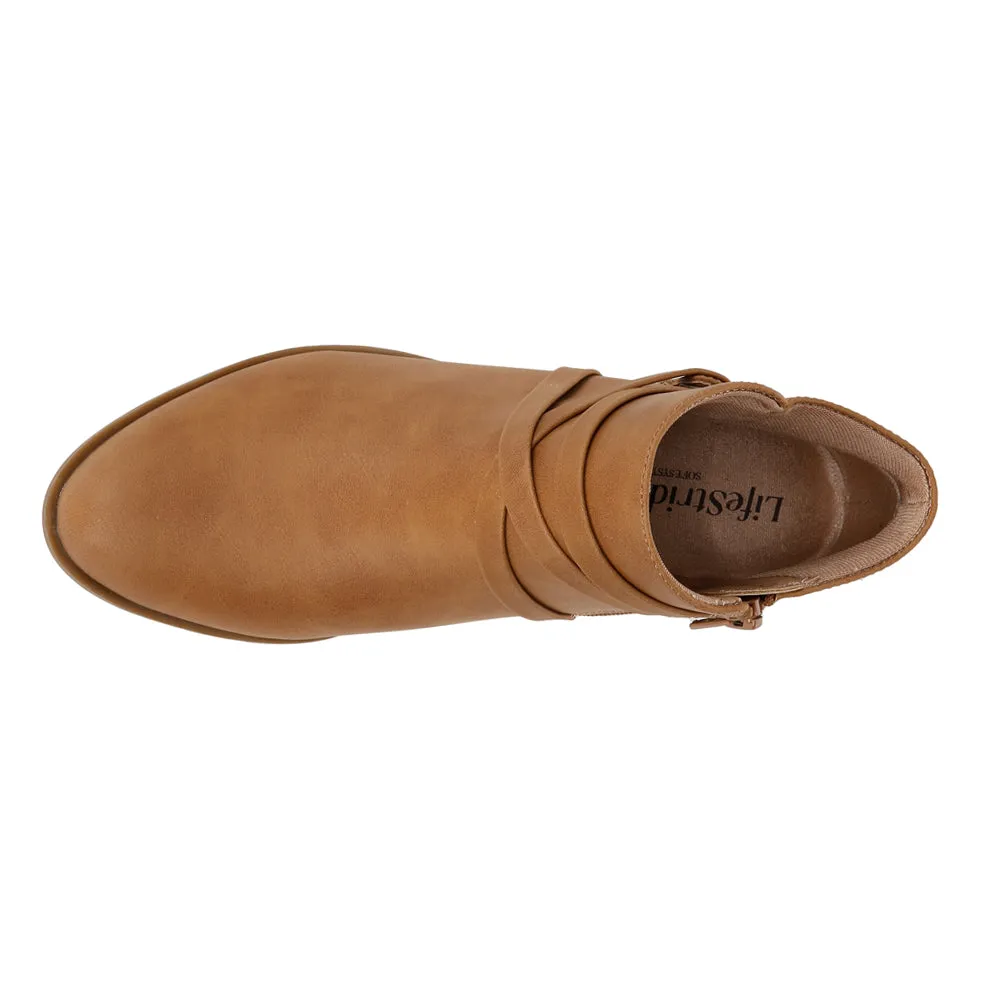 Boots Miu Miu Amara Round Toe Zippered Booties