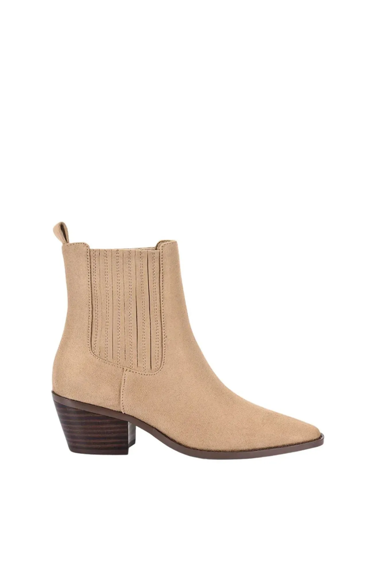 Dale Chelsea Ankle Boots Taupe Micro Mount Everest Green Boots