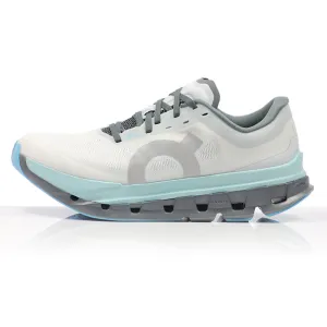 On Cloudflow 5 Women's Running Shoe - Arctic/Stone Running Shoes Arch Support
