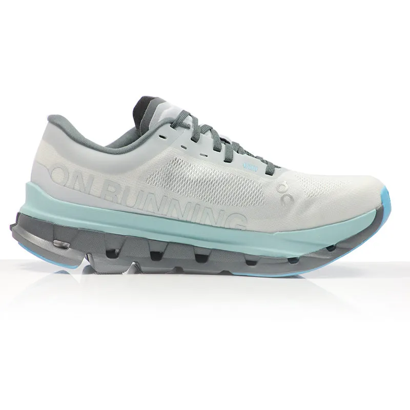Trail Running Shoes With Ankle Support On Cloudflow 5 Women's Running Shoe - Arctic/Stone