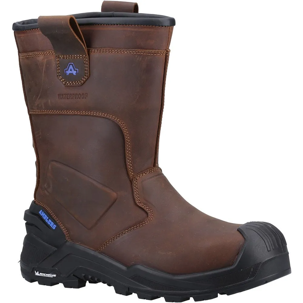 Amblers Safety 983C Conqueror Rigger Boot Hunting