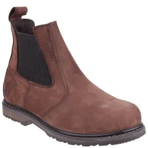 Ariat Snow Boots Amblers Safety AS148 Sperrin Lightweight Waterproof Pull On Dealer Safety Boot