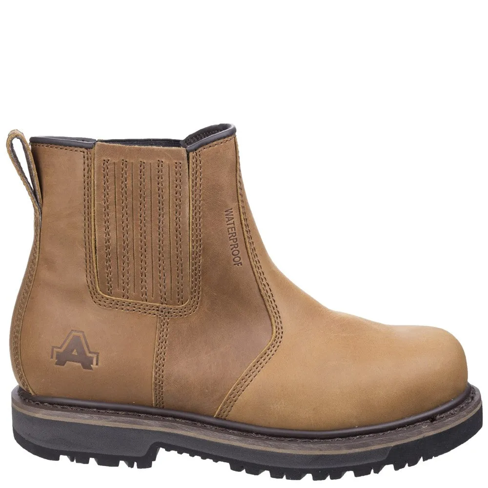 Most Comfortable Boots Amblers Safety AS232 Safety Boot