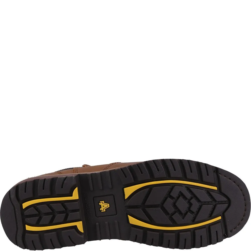 Amblers Safety FS225 Goodyear Welted Waterproof Pull On Chelsea Safety Boot Bargain Boots