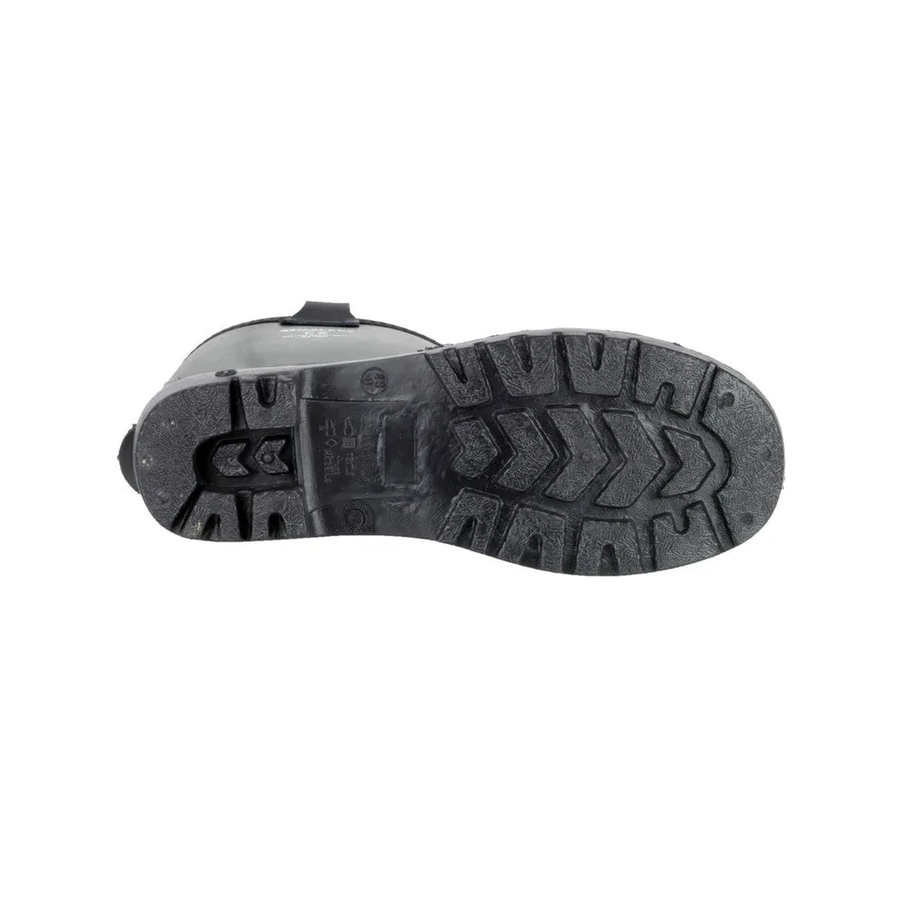 Amblers Safety FS97 PVC Rigger Safety Boot Oxford Boots