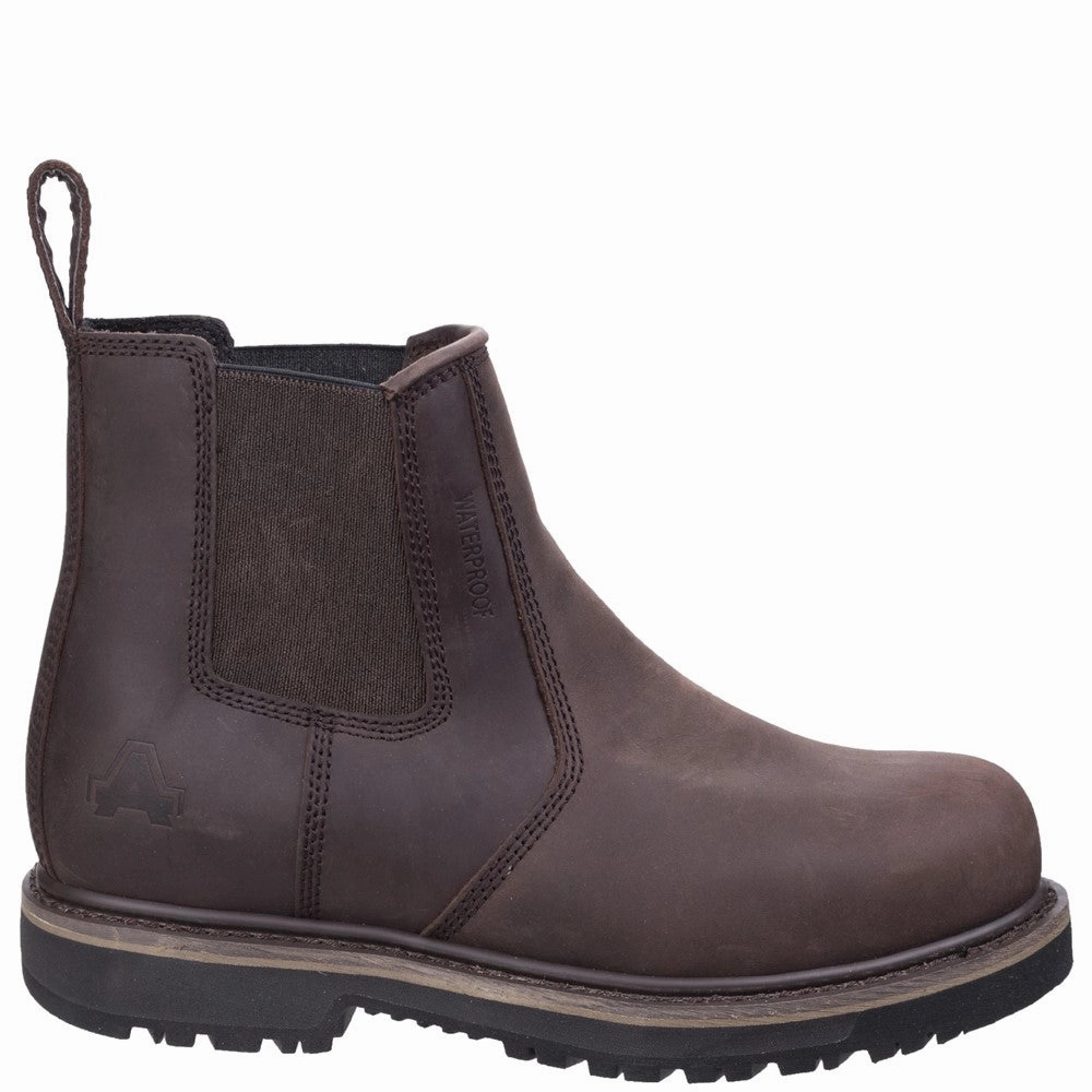 Boots To Wear With A Kilt Amblers Safety AS231 Dealer Safety Boot