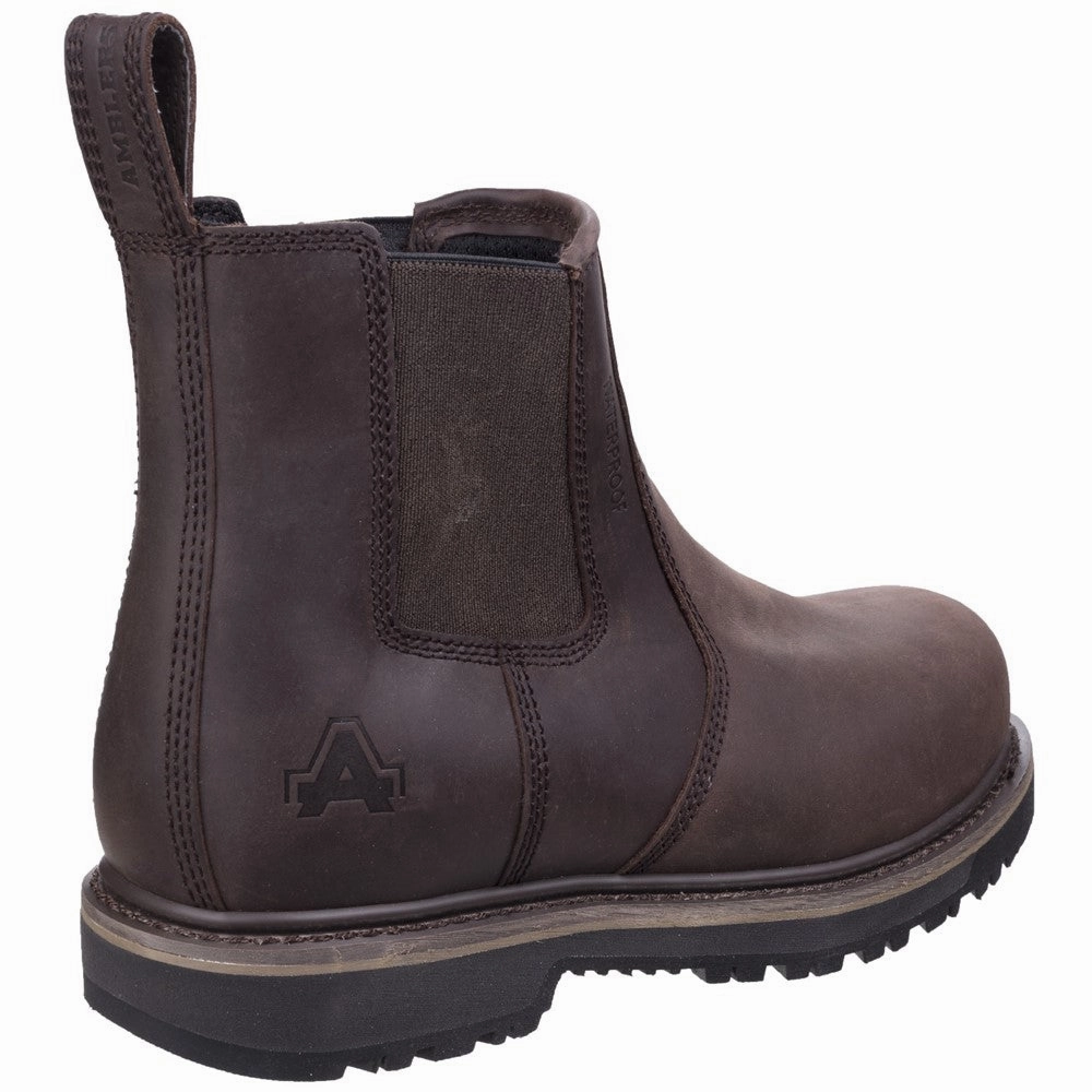 Charles David Boots Amblers Safety AS231 Dealer Safety Boot