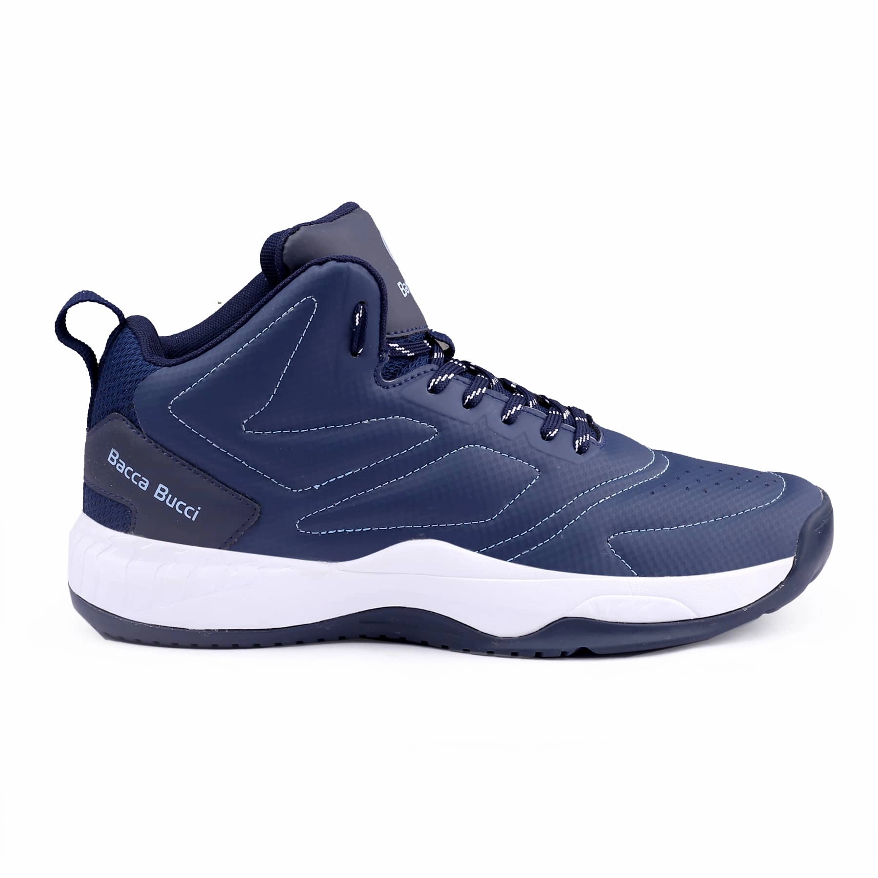 Bacca Bucci Courtflex Basketball Shoes Images