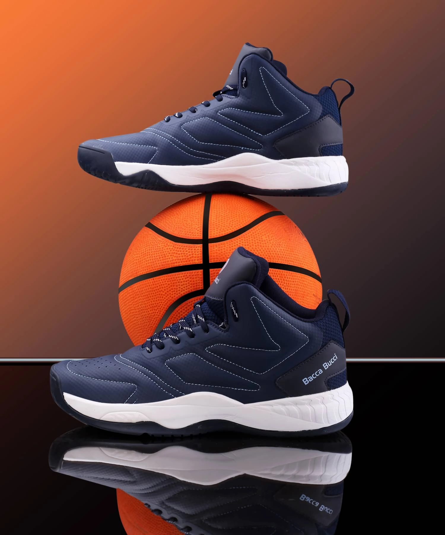 Basketball Shoes Under 3000 Bacca Bucci Courtflex