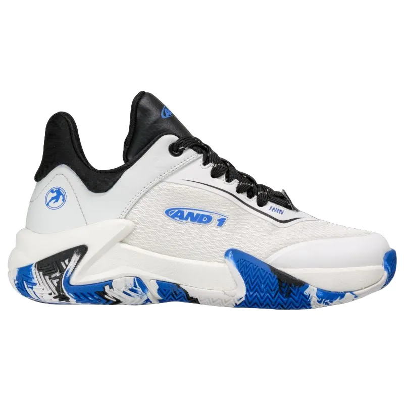 AND1 Baller Kids Basketball Shoes