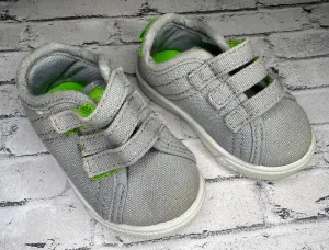 And1: Gray Tennis- 3c Hoka Bondi Tennis Shoes