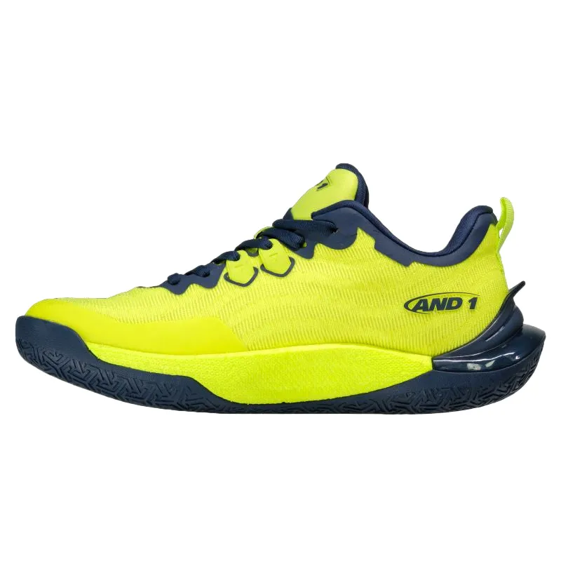 Cheap Size 15 Basketball Shoes AND1 XLR8 Adults Basketball Shoes