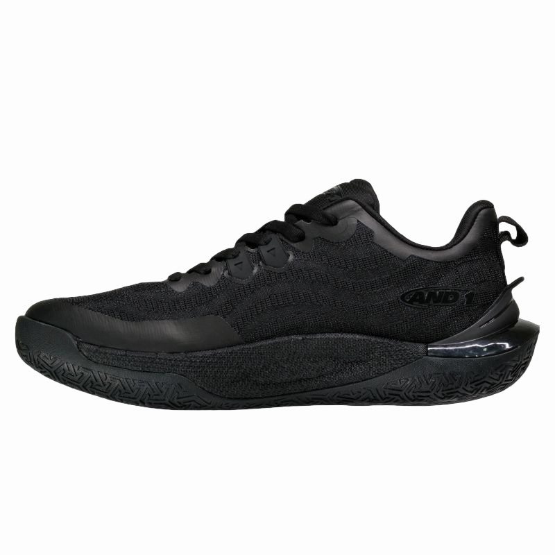 AND1 XLR8 Adults Basketball Shoes