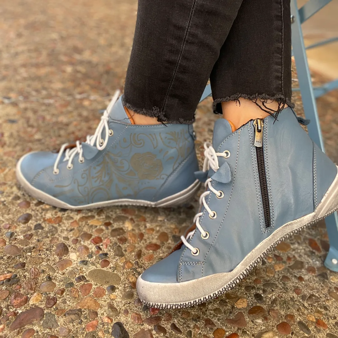 Flat Sole Bike Shoes ANESHA VALERY