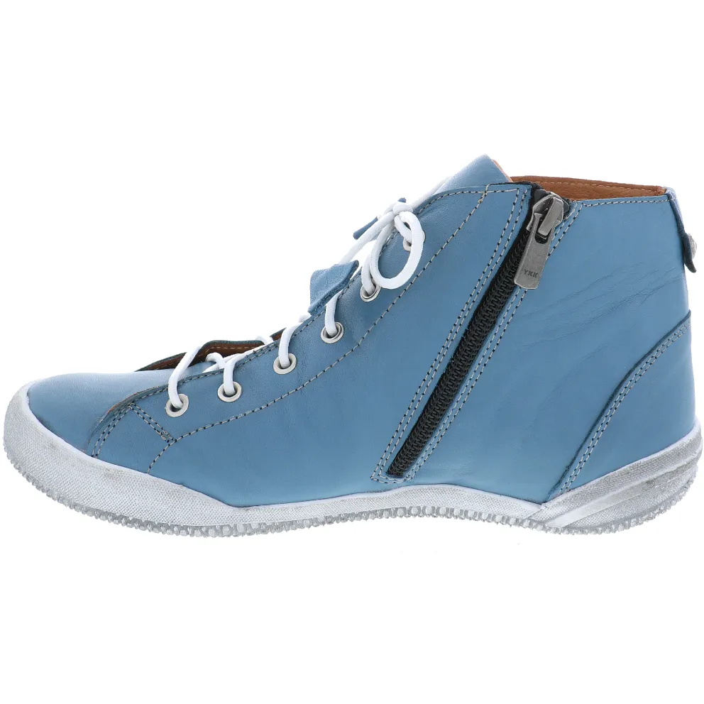 ANESHA VALERY Flat Shoes Prom Dresses