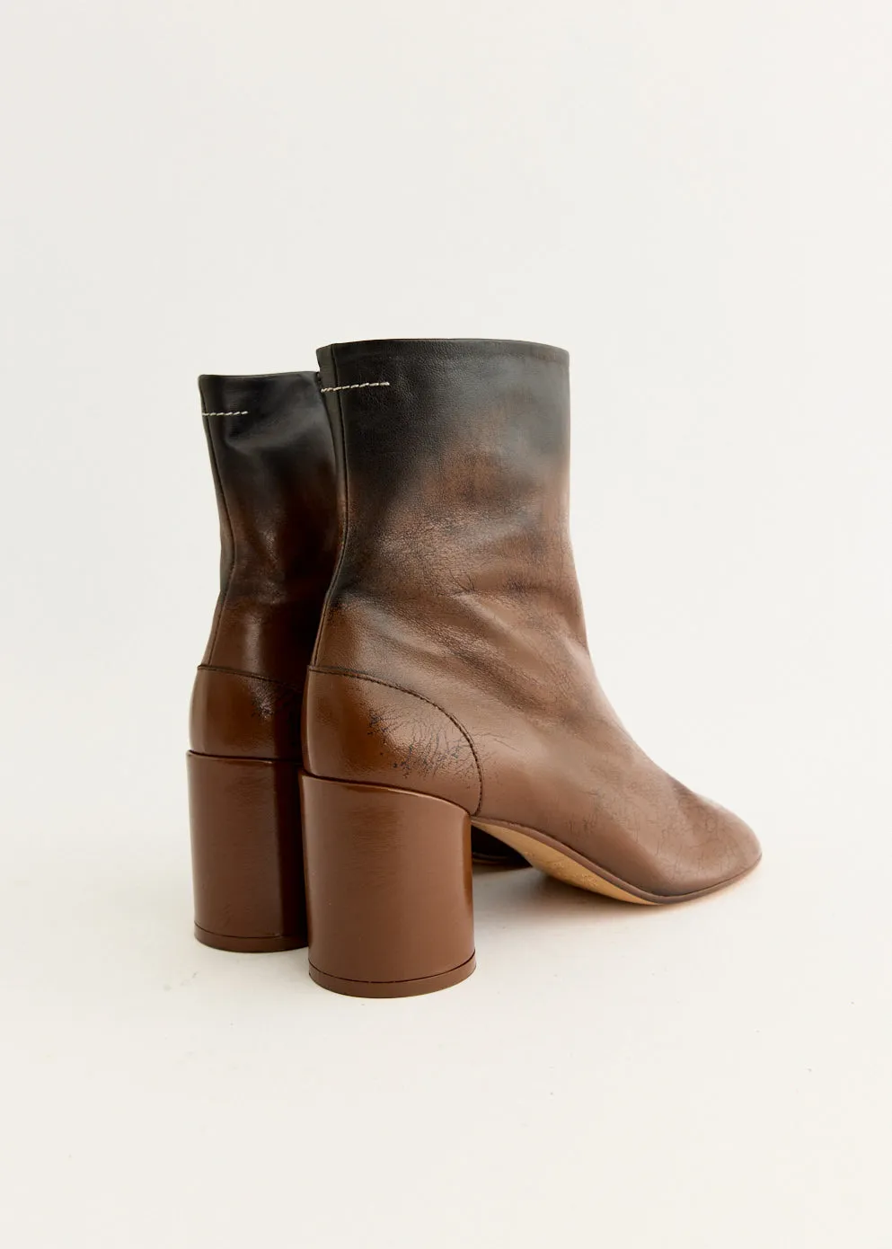 Ankle Boots Khaite Marfa Suede Ankle Boots