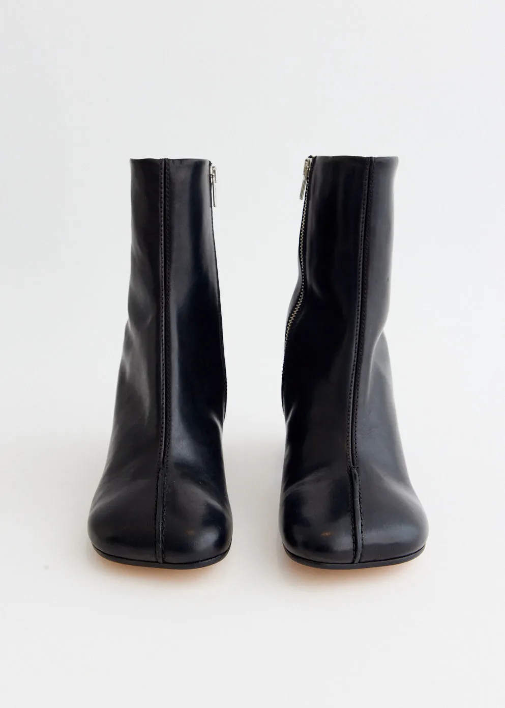 Ankle Boots Snip Toe Ankle Boots