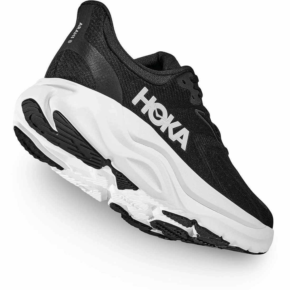 Review Running Arahi 8 Wide