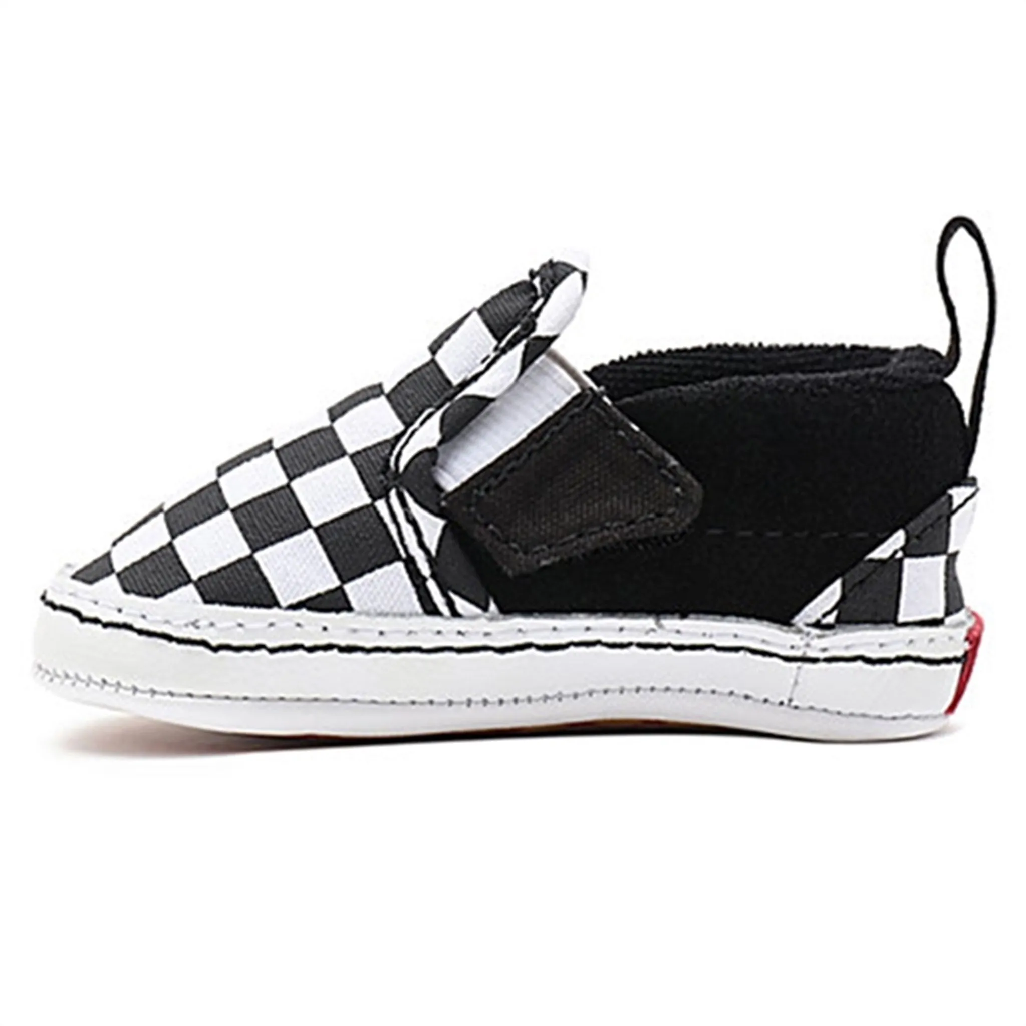 VANS IN Slip-On V Crib Sneakers Checker Black/True White Dolce & Gabbana Shoes Sneakers