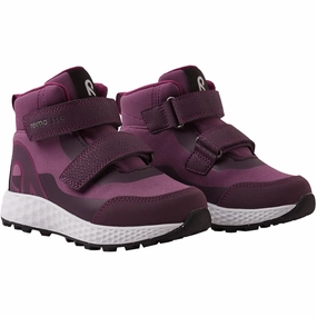 Reima Deep purple Reimatec shoes Hiivin Deep purple Brooke Sneakers