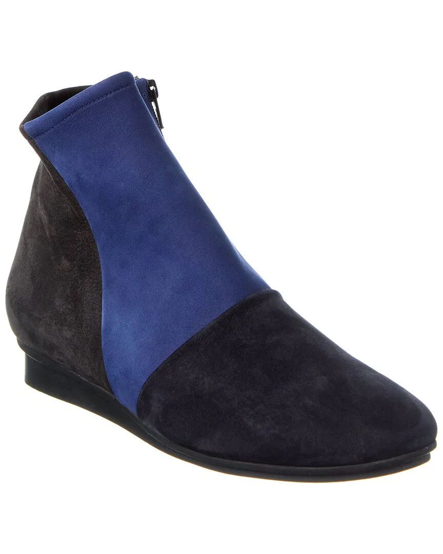 Arche Ninaty Suede Bootie Puss In Boots Shrek