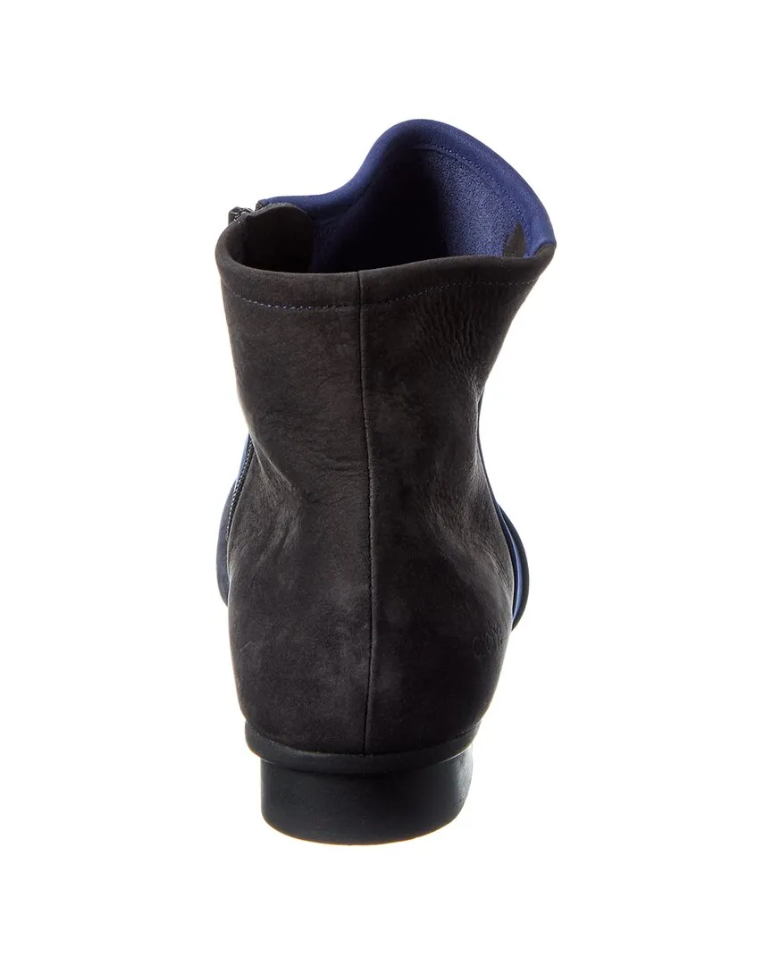 Soccer Boots Arche Ninaty Suede Bootie