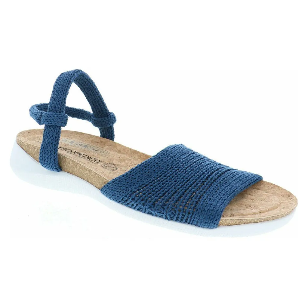 ARCOPEDICO ARENAL Flat Foot Shoes