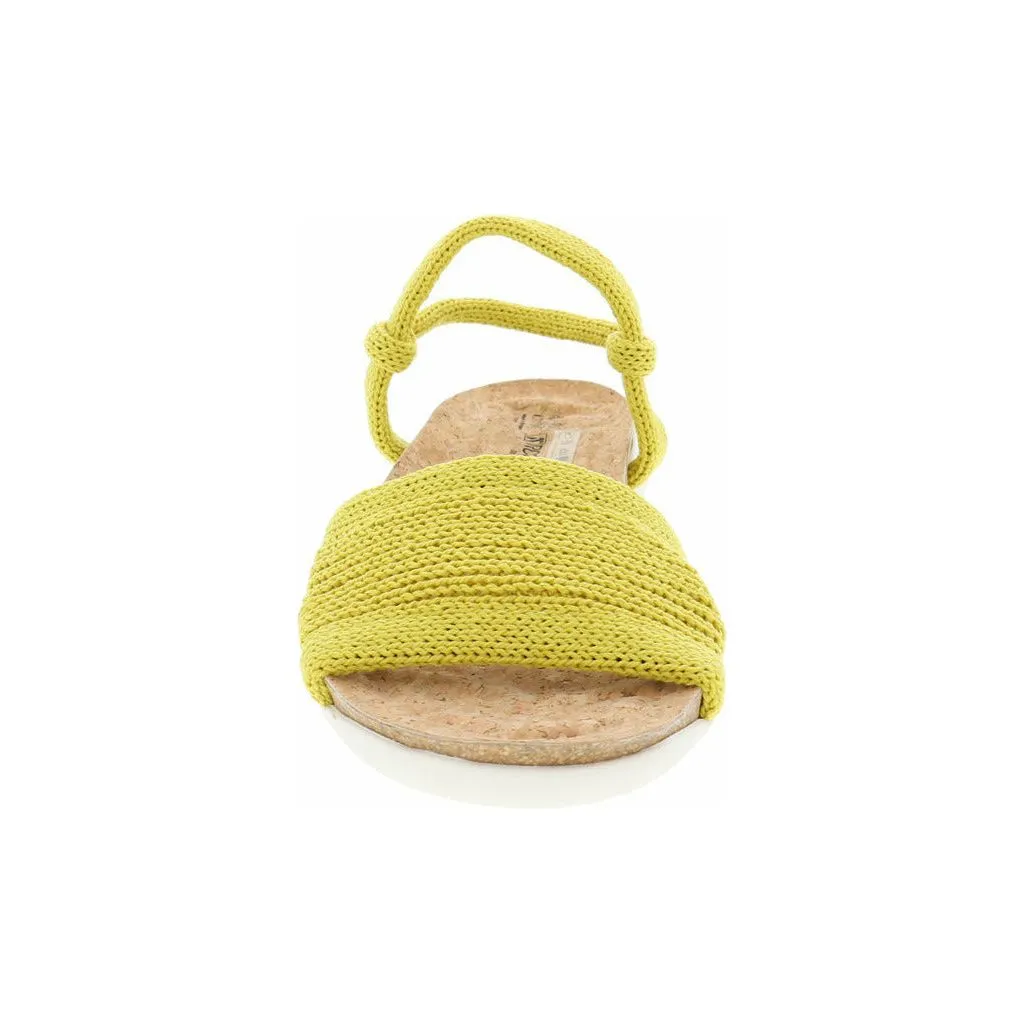 Embellished Flat Bridal Shoes ARCOPEDICO ARENAL