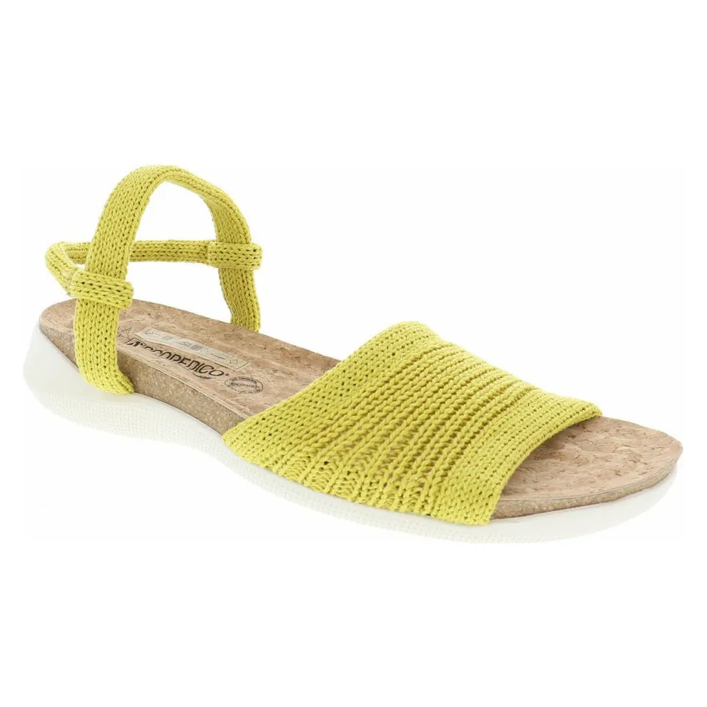 ARCOPEDICO ARENAL Open Toe Shoes Flats