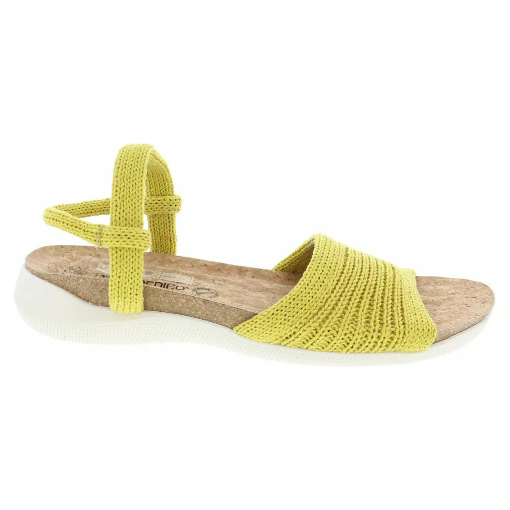 ARCOPEDICO ARENAL 70s Flat Shoes