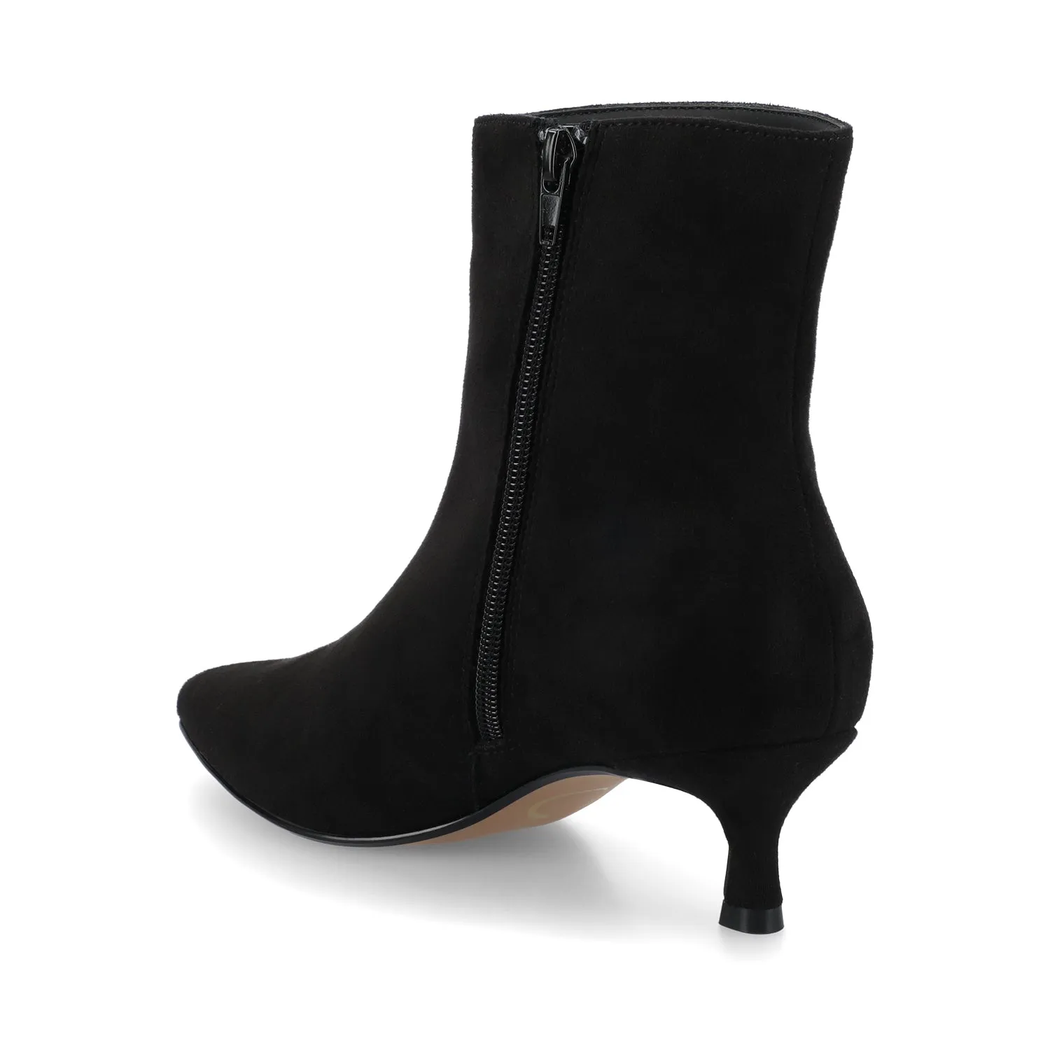 ARELY POINTED TOE BOOTIES Safety Boots