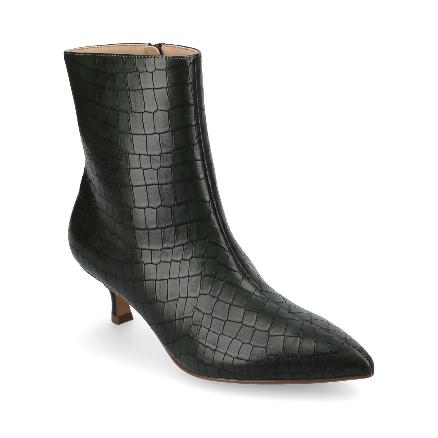 Buckle Boots ARELY POINTED TOE BOOTIES