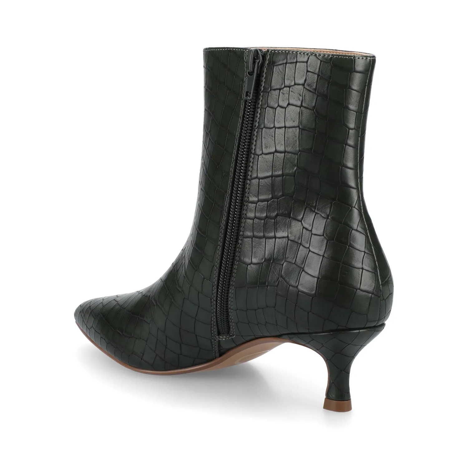 Givenchy Shark Lock Boots ARELY POINTED TOE BOOTIES